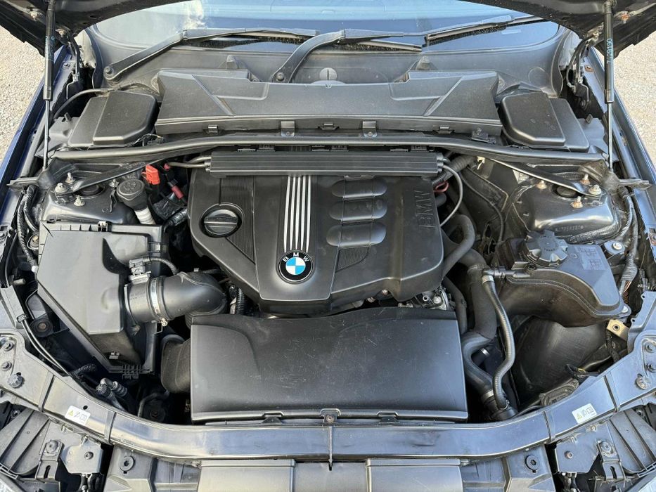 Двигател БМВ 2.0D 184кс. N47D20C / Мотор BMW