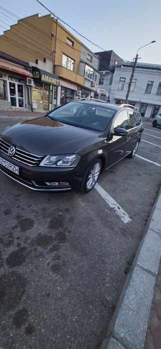 VOLKSWAGEN Passat 2013 — imagine 2