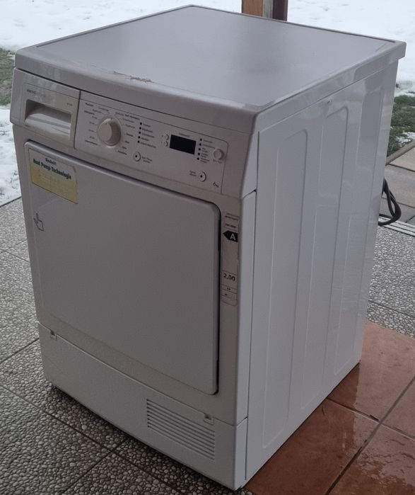 Uscator rufe ElectraBregenz 6kg