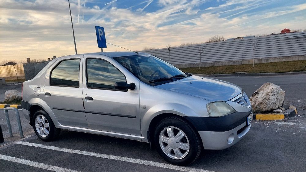 Dacia  Logan 1.6