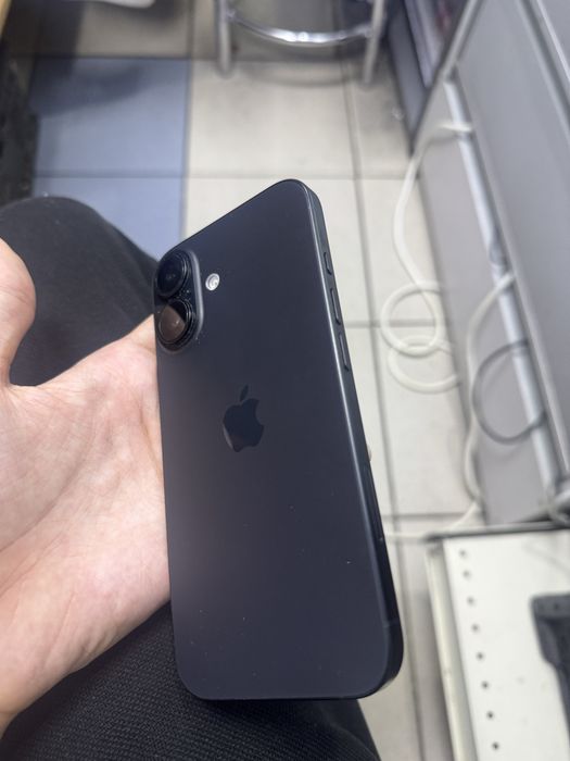 Iphone 16 базовый 128гб