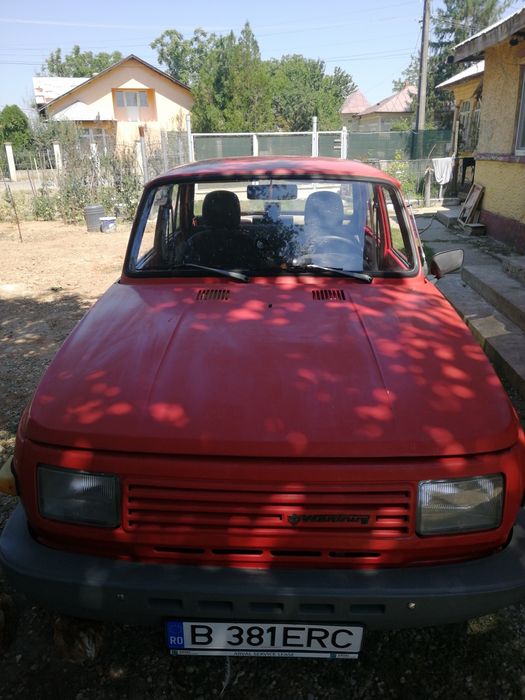 Wartburg 353 berlina 1988