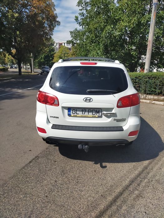 Hyundai Santafe 2009