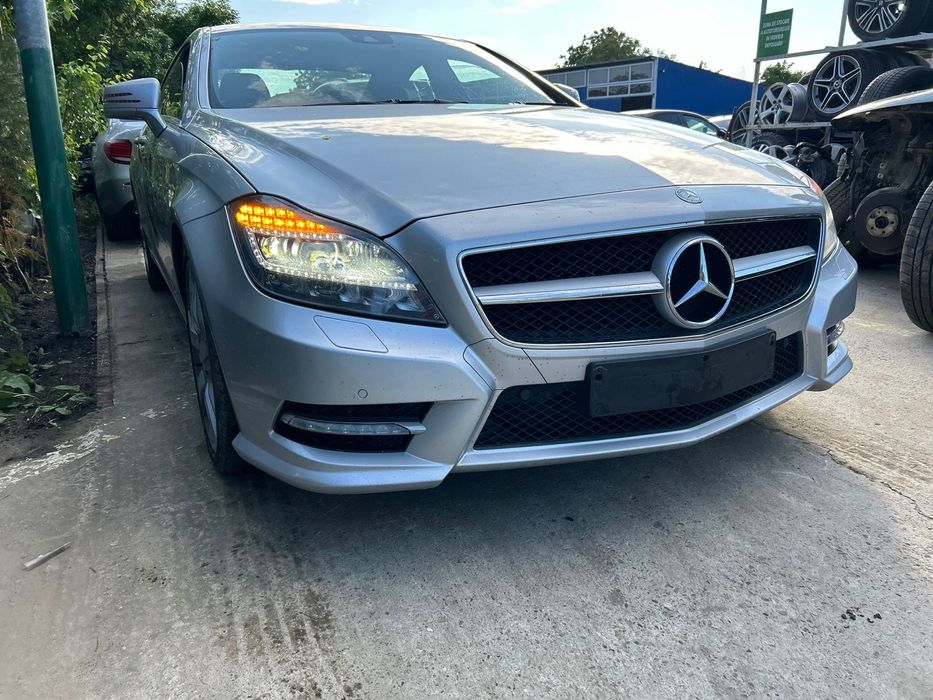 Turbină,turbine Mercedes CLS 2.2 cdi biturbo 2014