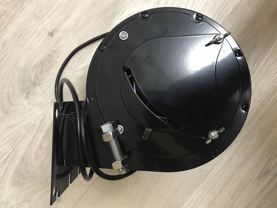 вентилятор для угольного котла