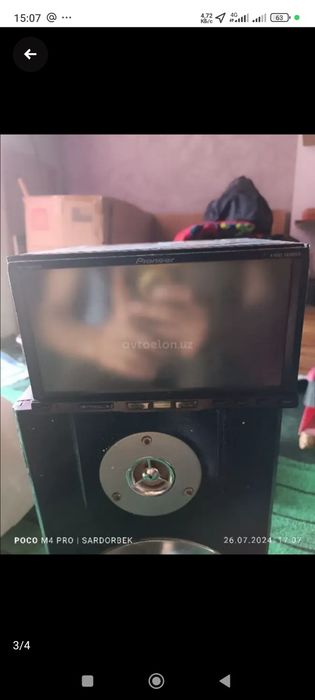 Автомагнитофон.,,