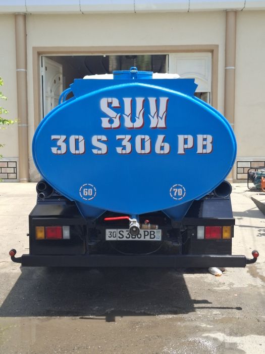 Isuzu avtosesterna
