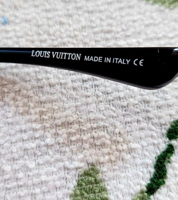 Ochelari De Soare Louis Vuitton Negri Unisex