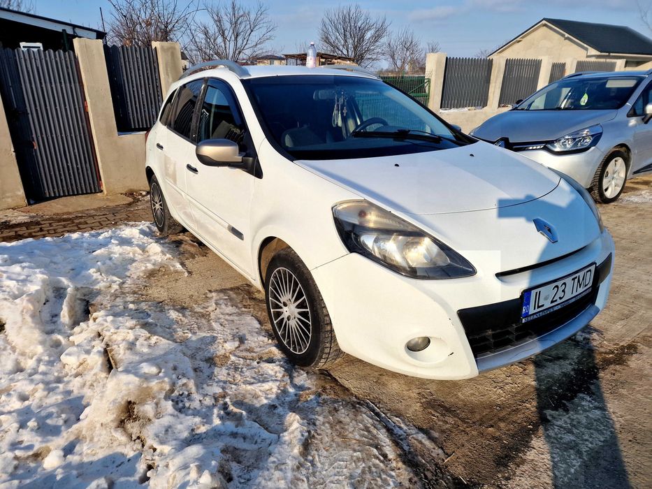Vand Renault Clio 3 agreat scoala soferi .5 dci