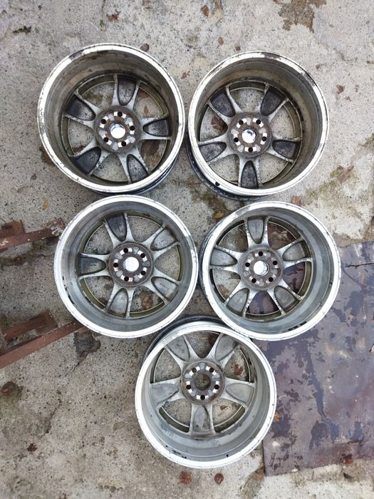 Диски lexus RX 18 toyota