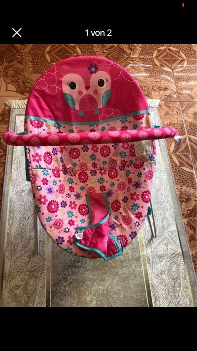 бебешка люлка подходяща за новородени