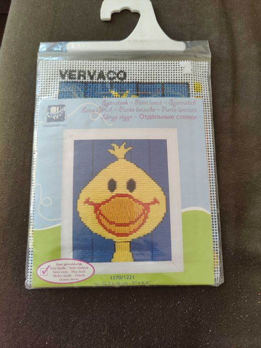 Продавам гобленче за шиене „Пате“ – ново