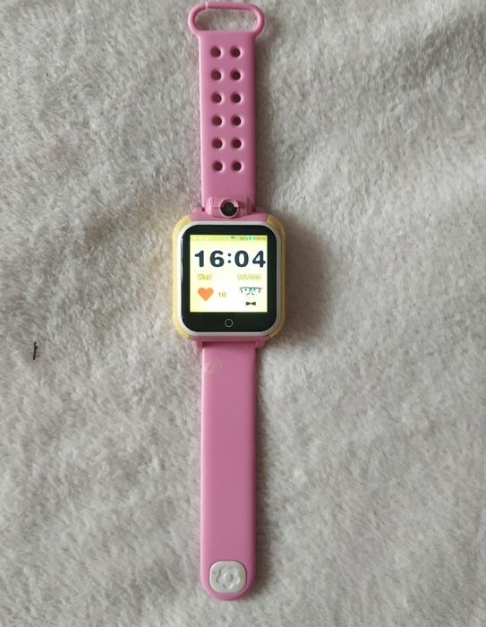 Ceas smartwatch GPS copii MoreFIT™ GW1000 3G Pro, GPS, camera 2MP, Wi-