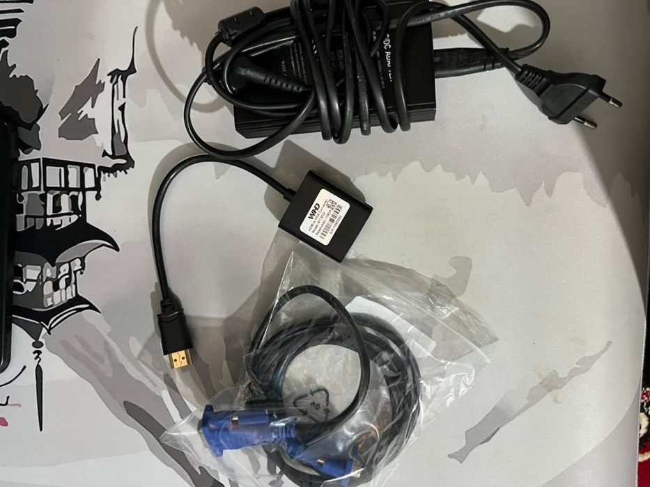 Монитор 60гц от LG