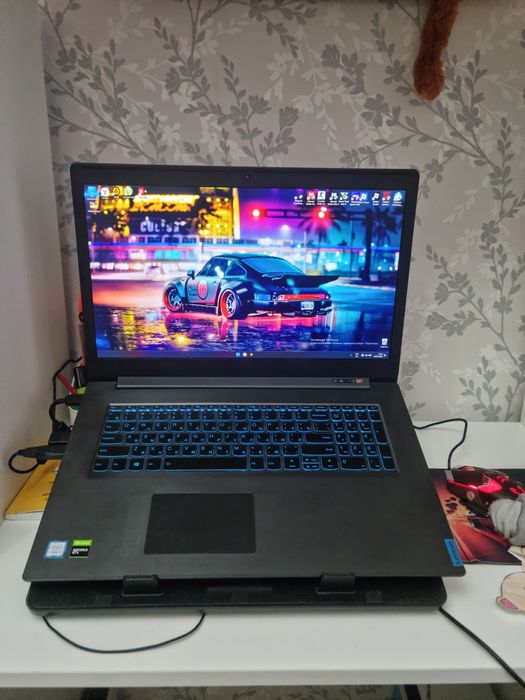 Игровой ноутбук lenovo