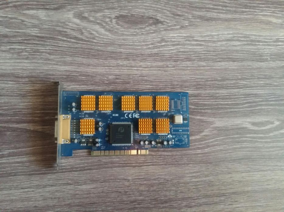 система видеонаблюдения (на компьютер)