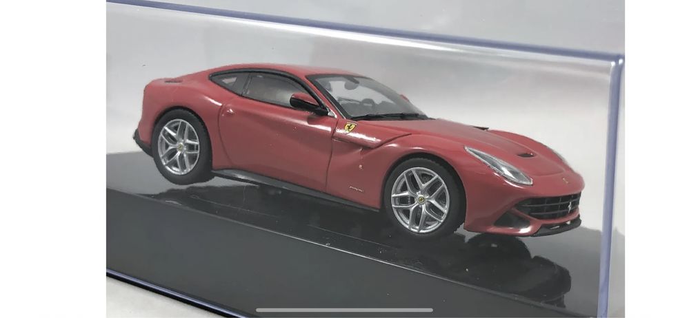 Hot wheels hot sale ferrari berlinetta