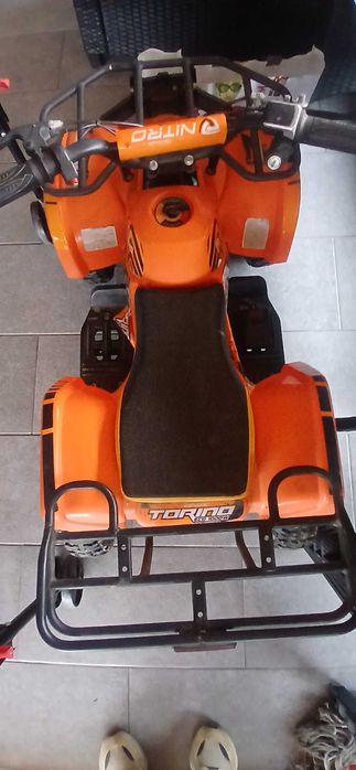 ATV electric pentru copii NITRO TORINO Quad 1200 w 48 V