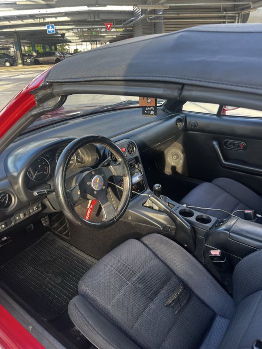 MAZDA MX-5 1991 — imagine 4