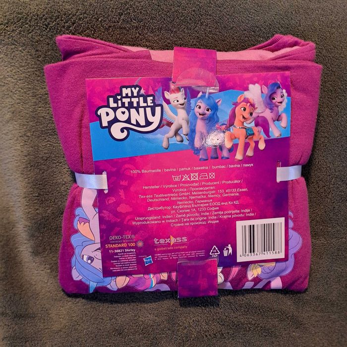 Детска пижама My Little Pony, 122-128 см, нова