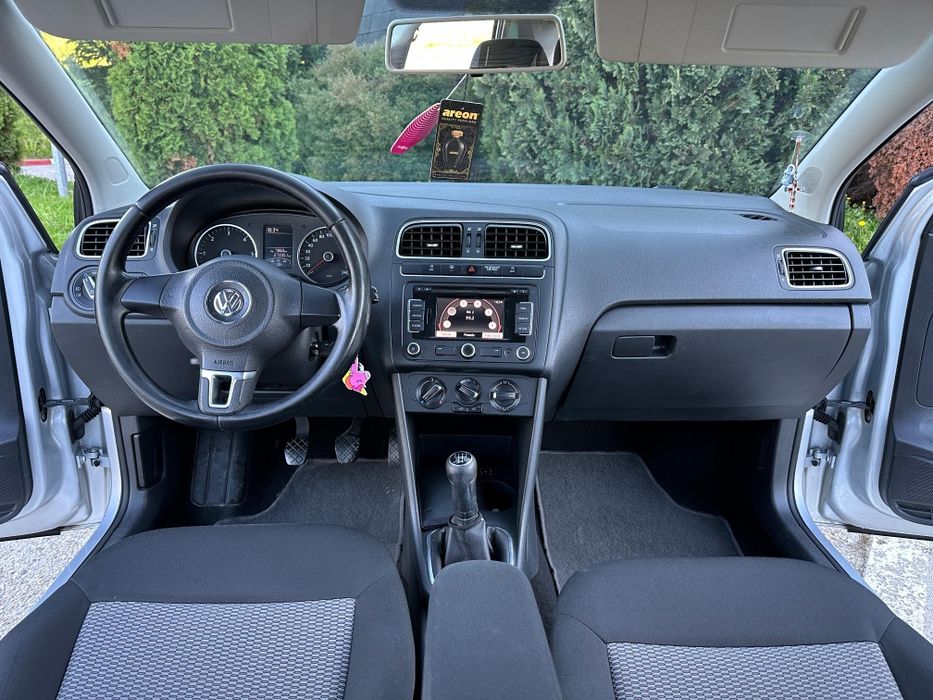 Volkswagen Polo 1.2 Bluemotion