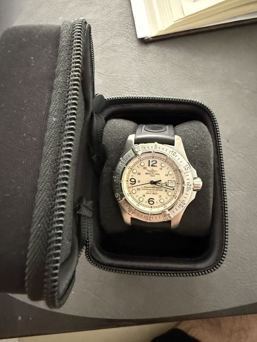 Breitling Super  Ocean 42mm