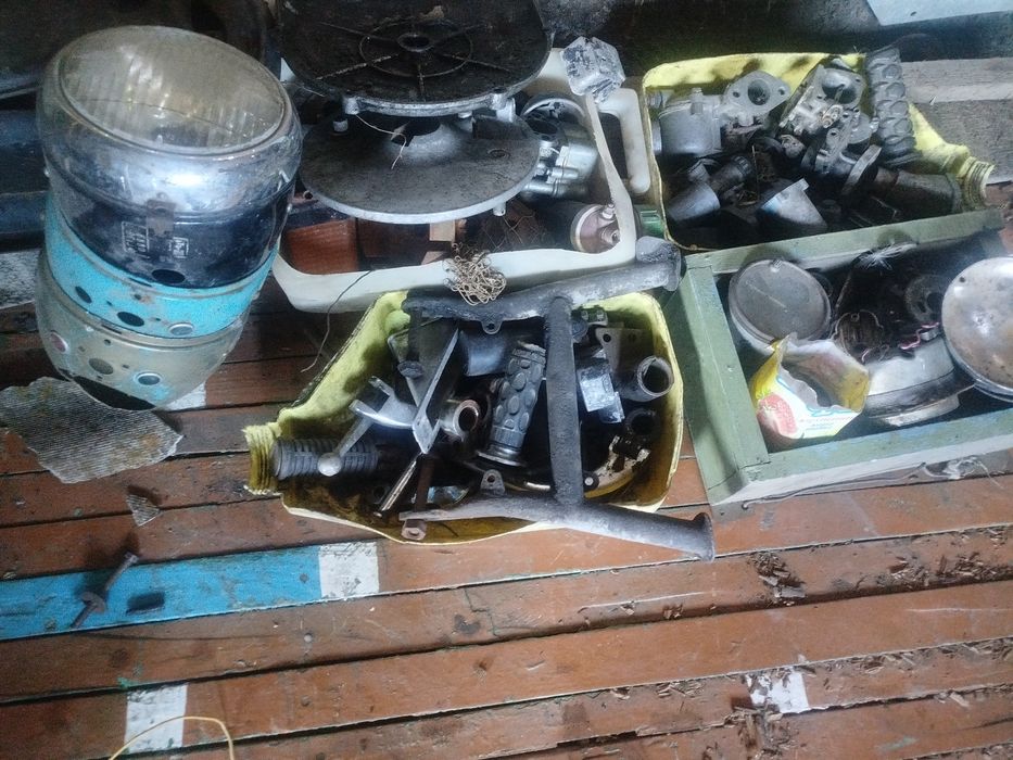 Продам всё  вместе