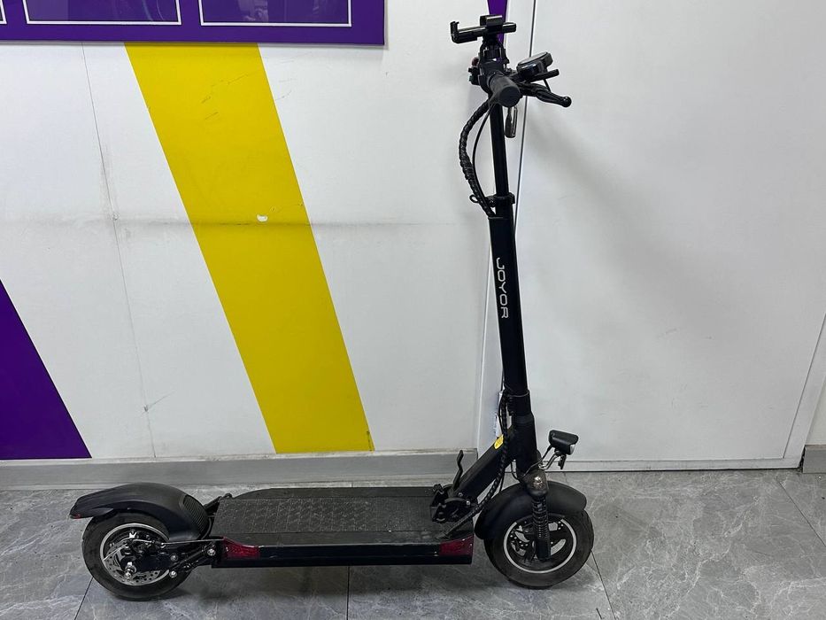 Электросамокат Joyor s7/Рассрочка