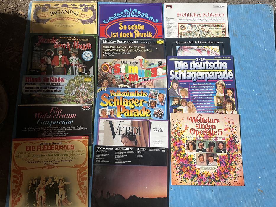 Грамофонни плочи