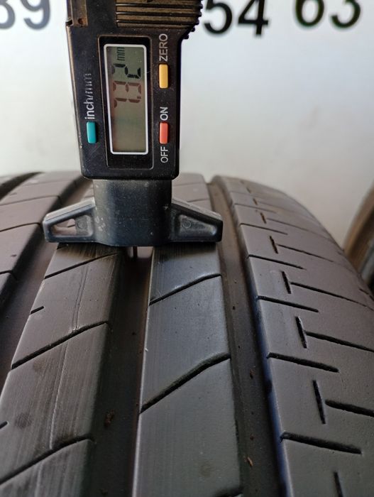 Перфектни 2бр.215/45/18 Bridgestone T005 dot0222