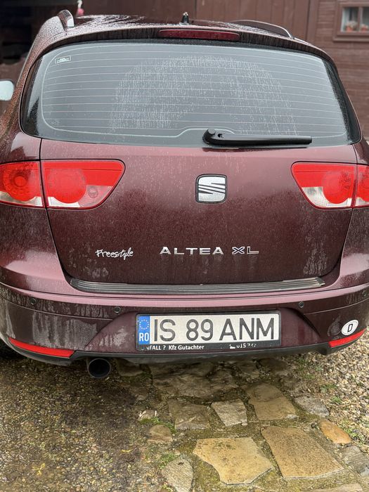 Vand Seat Altea XL
