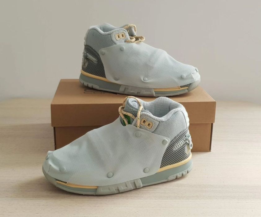 Оригинален Travis Scott x Nike Trainer