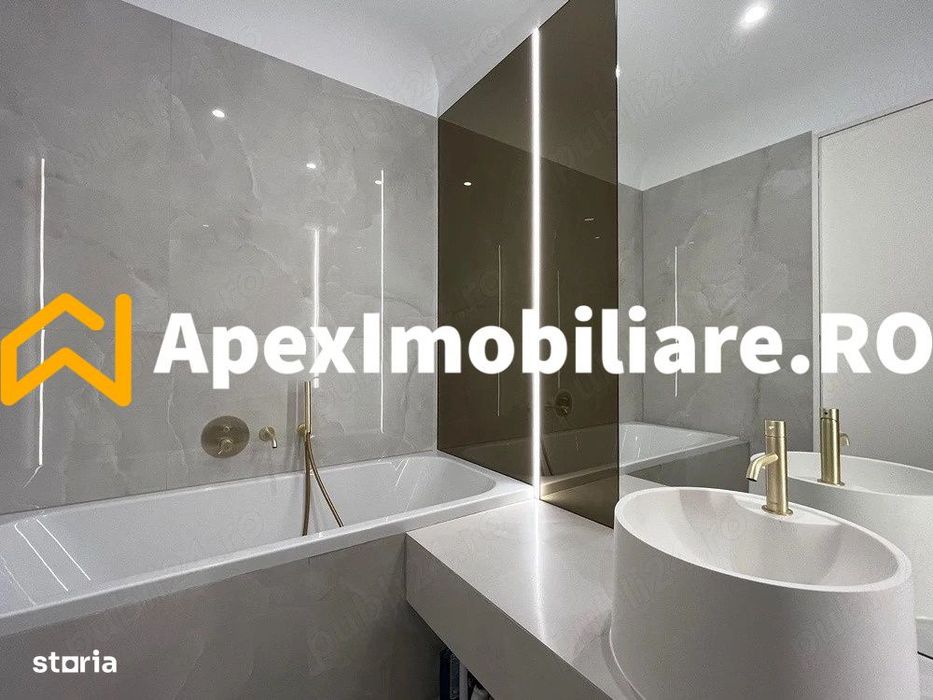 Apartament 2 camere de inchiriat Pipera Bucuresti | ApexImobiliare.ro — fotografia 2