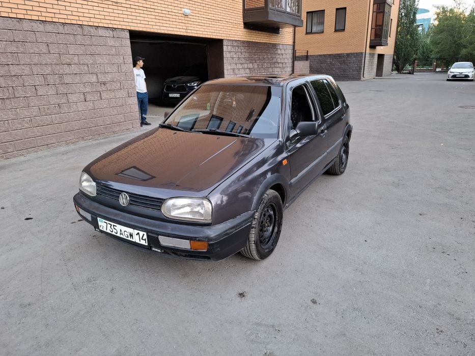 Продам гольфа 3 1993г.в.