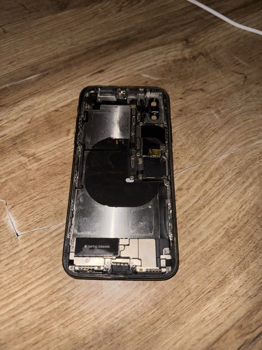 Iphone X корпус пустой