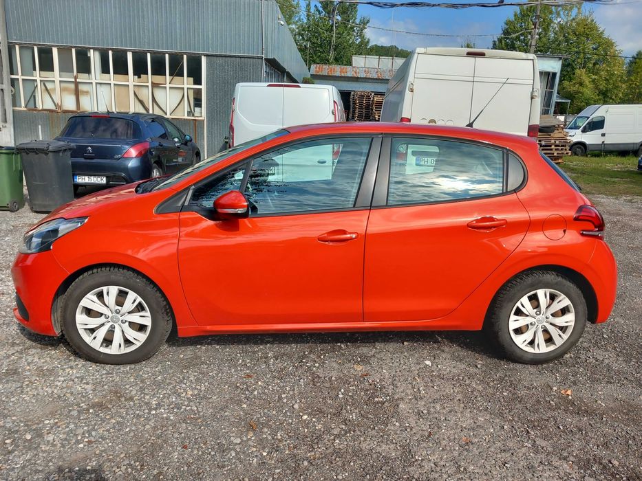 PEUGEOT 208 2016 — imagine 3