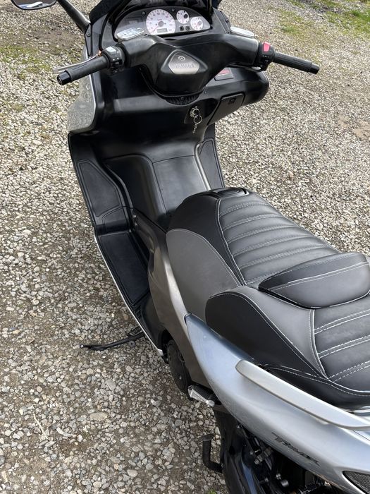 Tmax 500 forte inghrijit