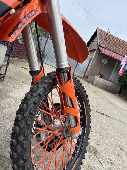 KTM 350 SX-F 2016