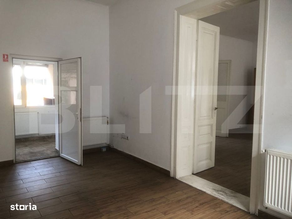 De vanzare spatiu de birouri /comercial , 76,32 , zona Centrala