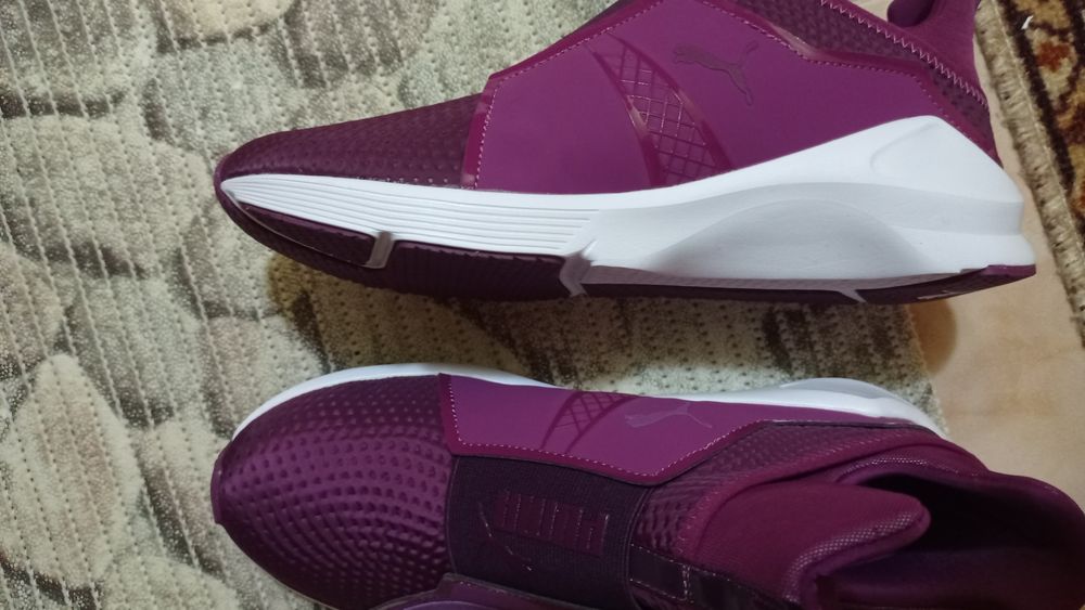 Дамски маратонки "Puma"