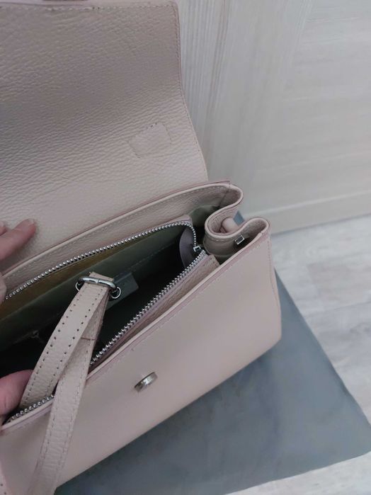 Сумка кожаная новая