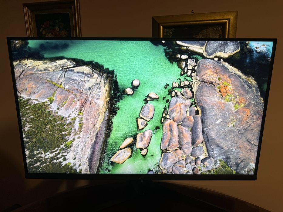 Monitor gaming LED IPS Asus ROG Swift 32", 4K  PG32UQ
