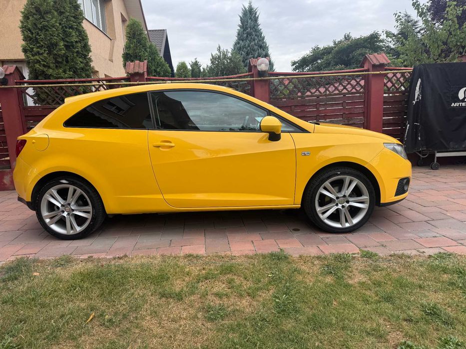 SEAT Ibiza 2011 — imagine 3