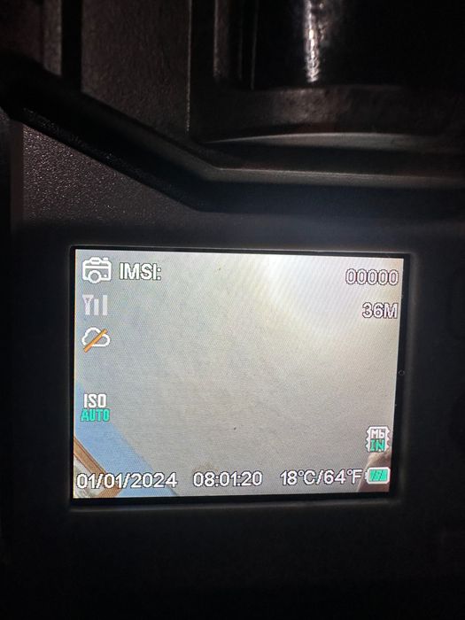 HC-900PRO 4G Камера