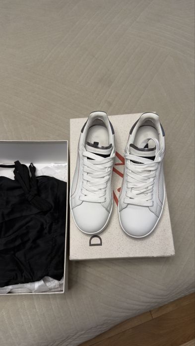 Dolce & Gabbana Portofino кеды