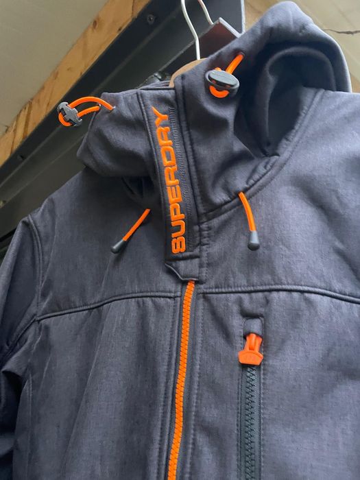 Geaca Super Dry barbati XL(premium)