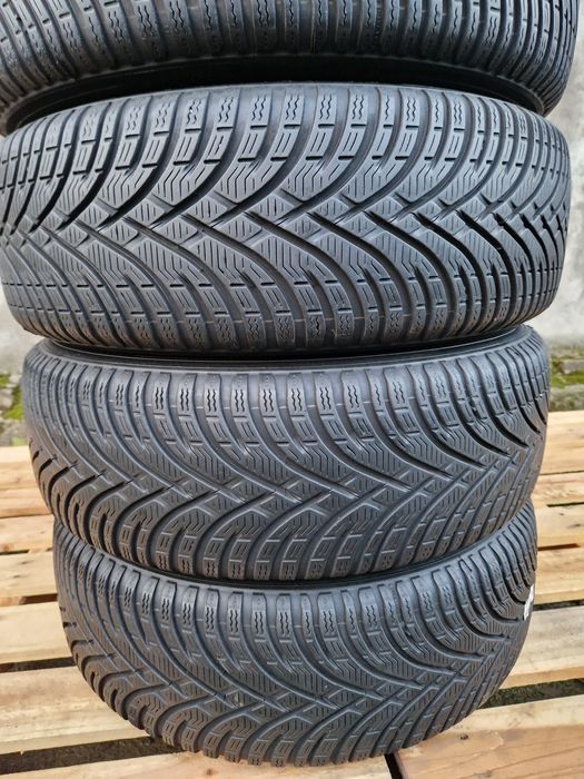 Jante 5x100 Skoda Kamiq Vw T-Roc T-Cross anvelope iarna 205 55 17