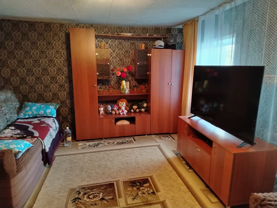 Обменяю дом на квартиру