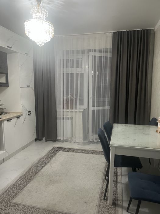 2 комнатная квартира