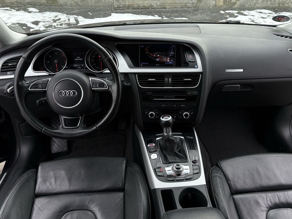 Audi A5 S-Line 2015/07 Euro 6 2.0 Diesel 190 cp